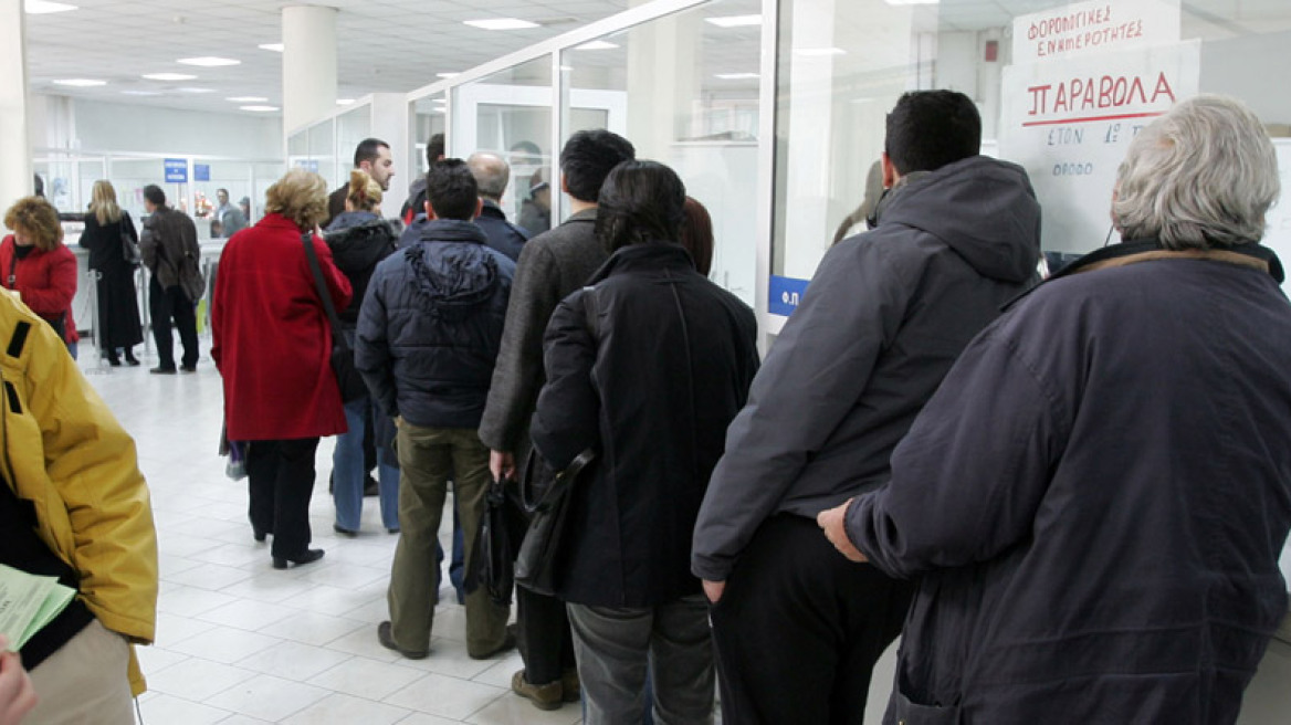 Ένας στους δύο χάνει τη ρύθμιση στην εφορία