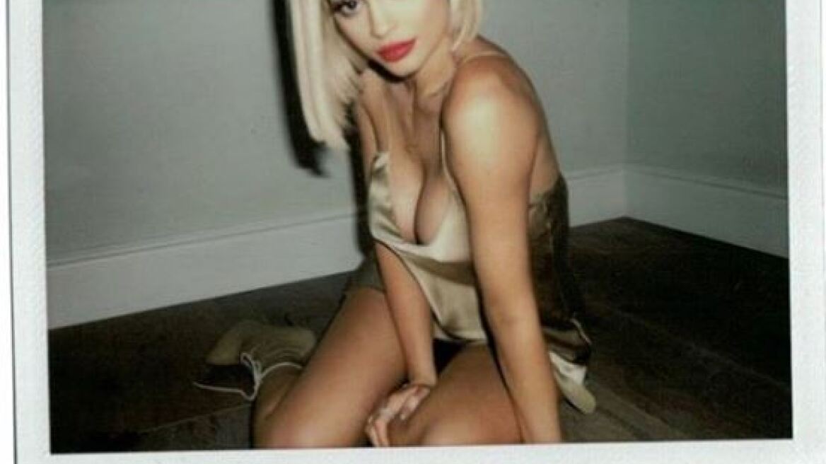 Η Kylie Jenner... νεγκλιζέ: Το «μυστικό» της project στη φόρα 