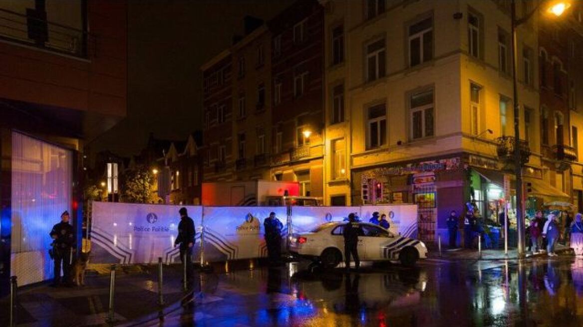 Βέλγιο: Επιχείρηση της αντιτρομοκρατικής στο Μολενμπέκ