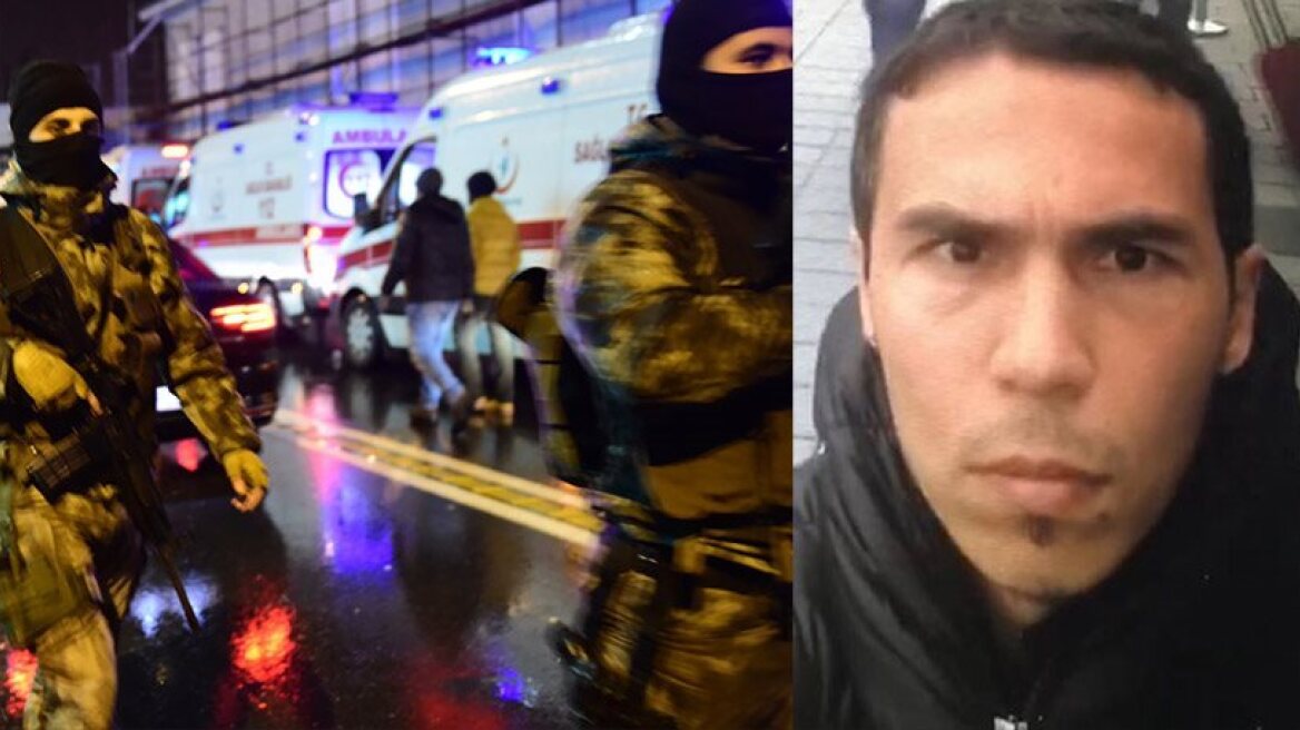 Turkey arrests two Uighur Chinese for Istanbul terrorist attack