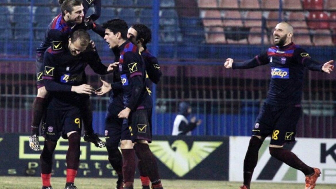 Βέροια-Λεβαδειακός 2-0: Υπάρχει ζωή στη Βέροια