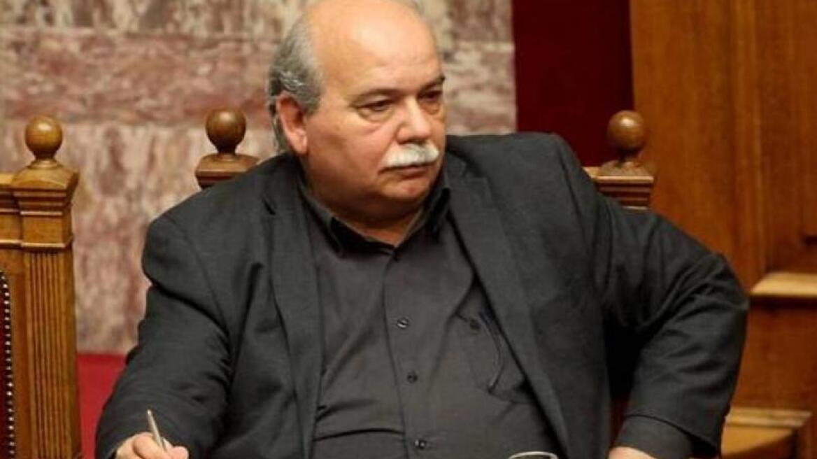 Βούτσης: Η δήλωση Σόιμπλε δείχνει ότι αποδίδει η κυβερνητική πολιτική