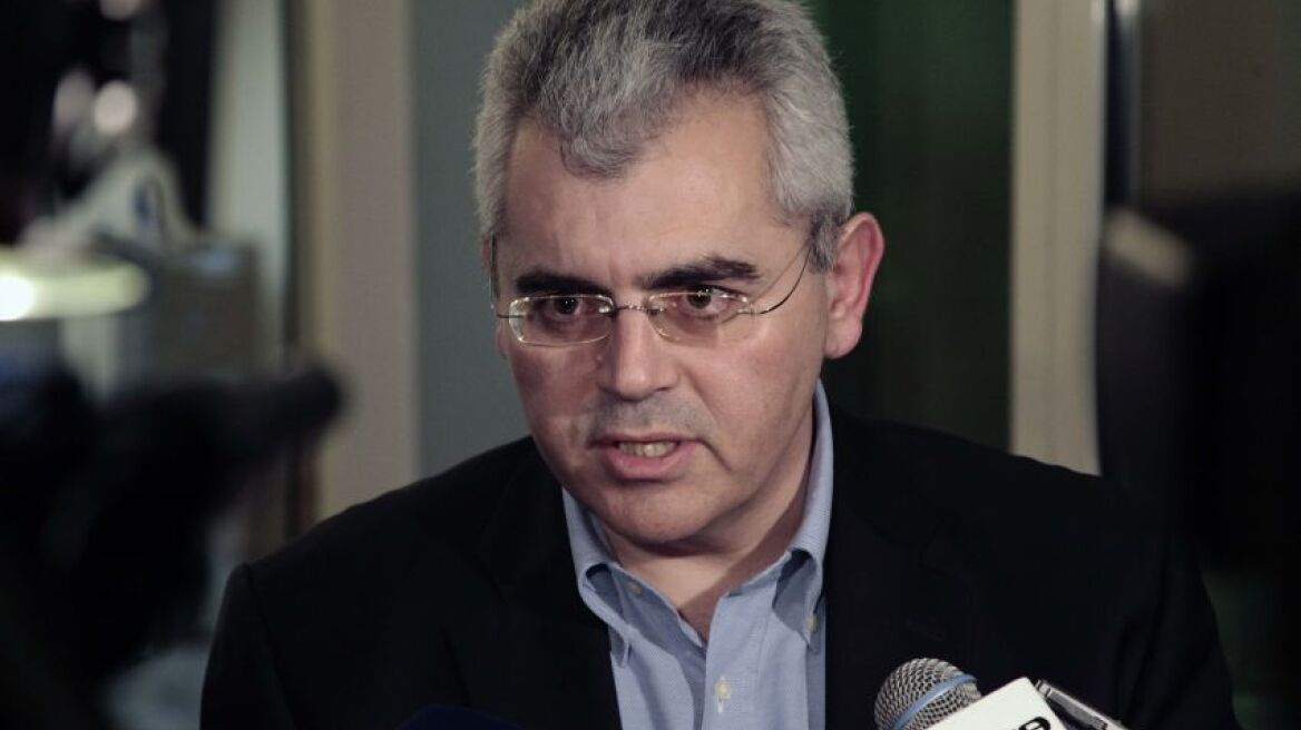Χαρακόπουλος: Η κυβέρνηση εμπαίζει τους ενστόλους