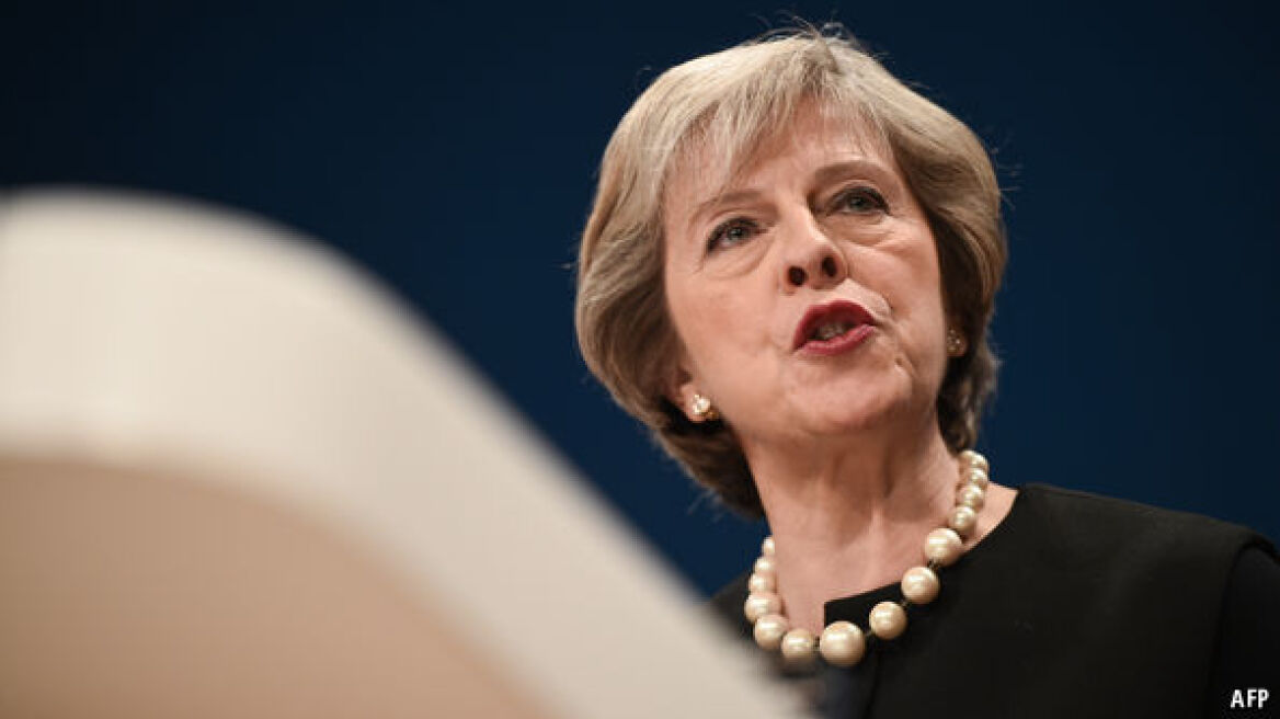 «Σκληρό» αλλά εντός των κανόνων Brexit θα ανακοινώσει η Μέι 