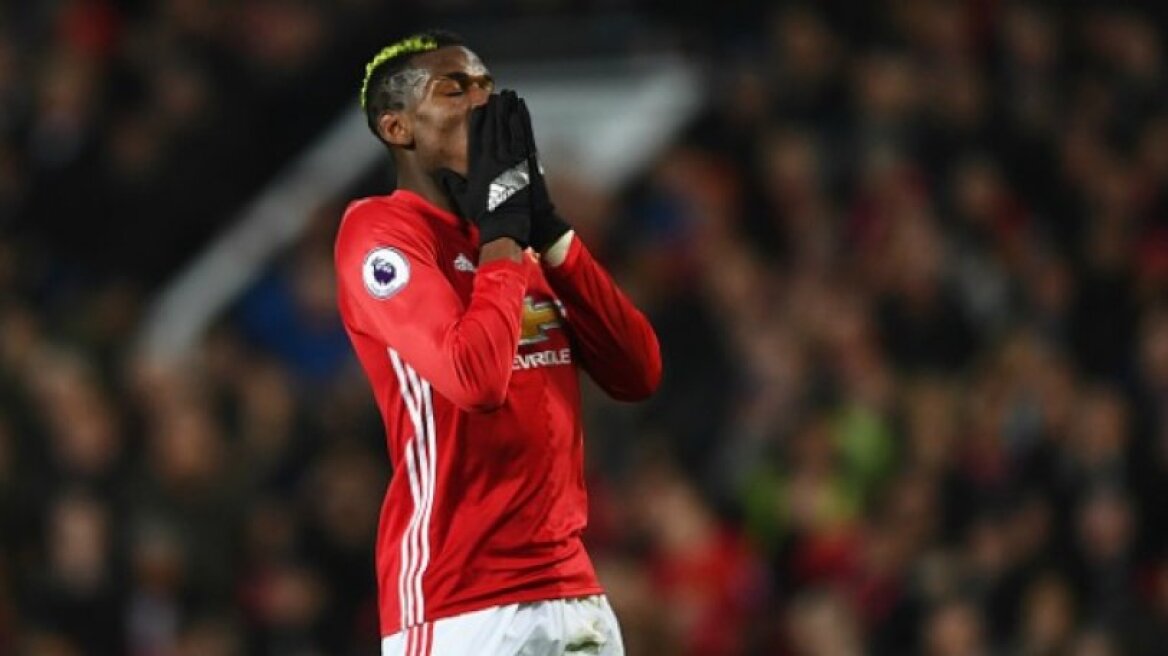 Το ανόητο πέναλτι του Πογκμπά (vid)