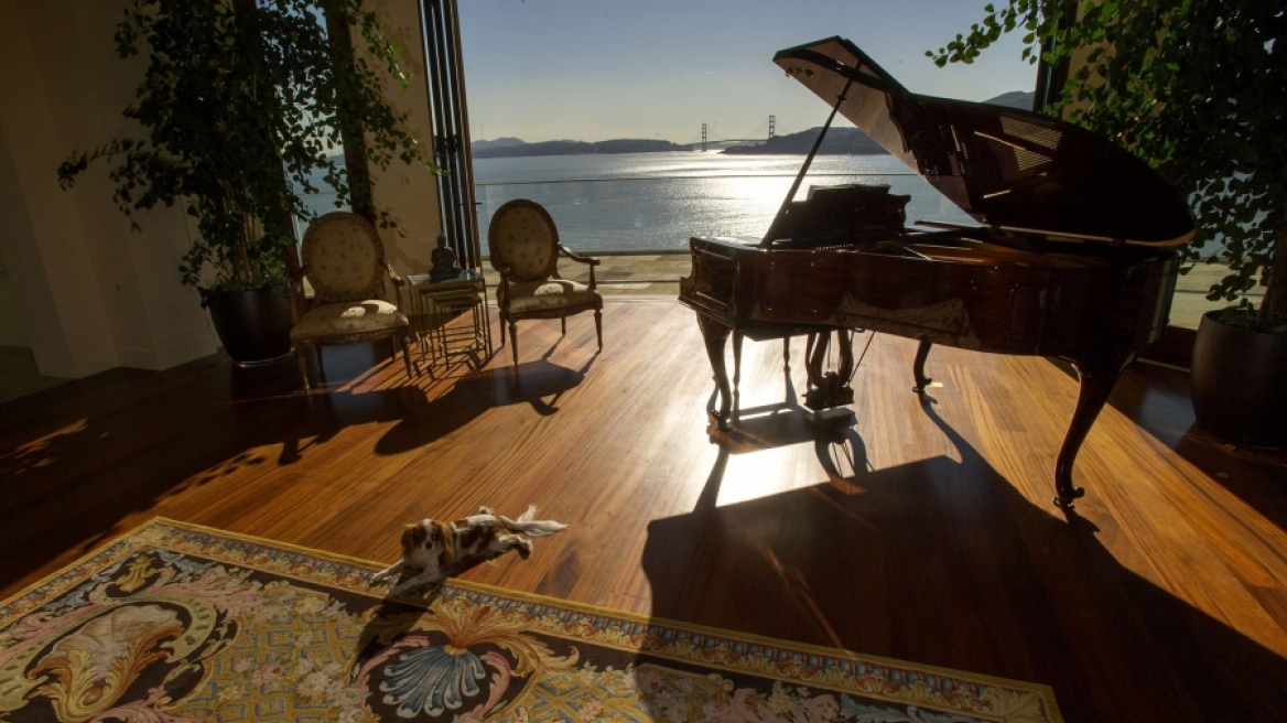 Οι χώρες στις οποίες ζουν οι υπερ-πλούσιοι