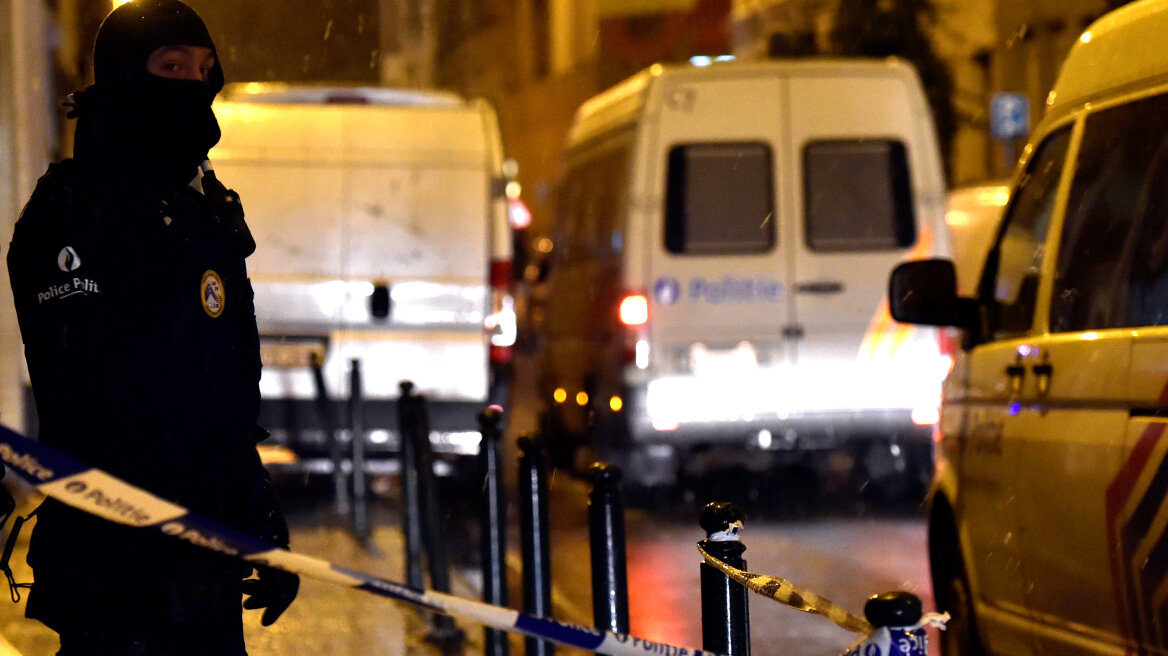 Έφοδοι σε σπίτια στις Βρυξέλλες - Προσαγωγές για την τρομοκρατία