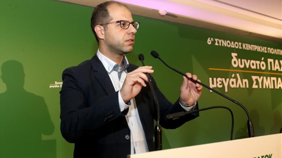 Ξεκαλάκης: Το προσκλητήριο αφορά και τους συντρόφους μας στη Θεσσαλονίκη