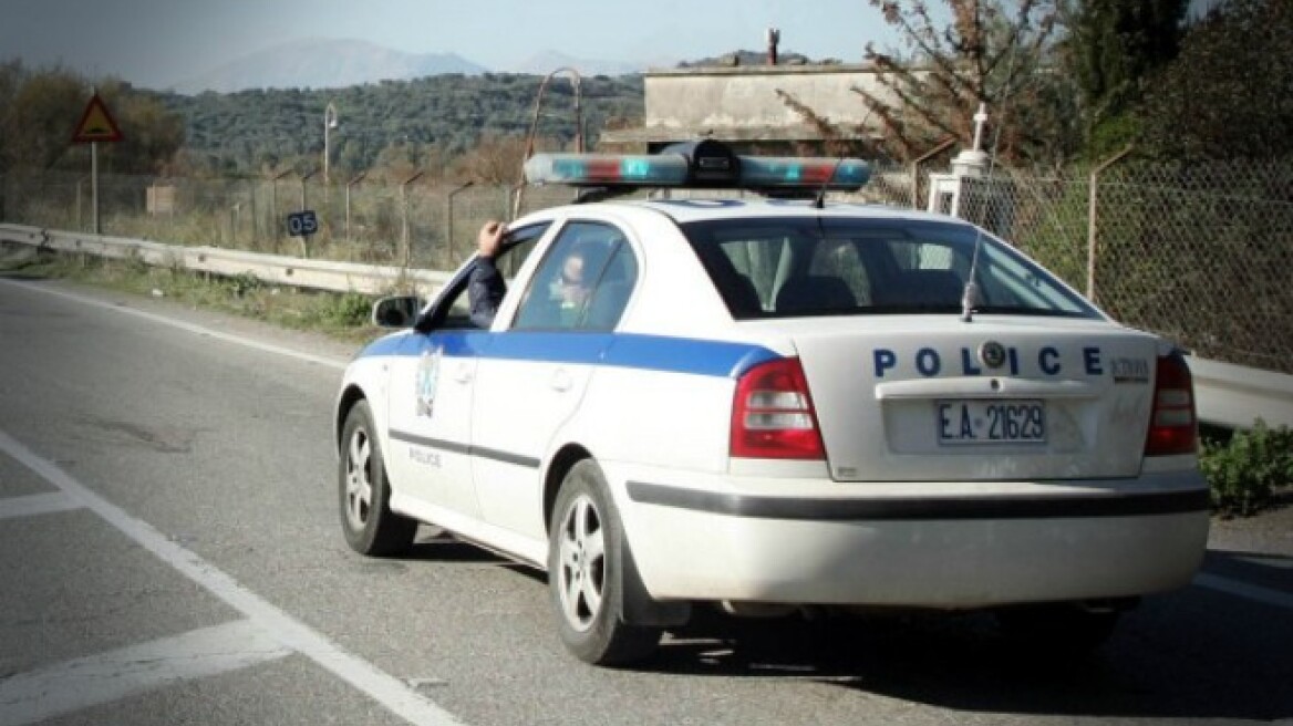 Άρτα: Καταδίωξη για μεταφορείς ποσότητας «μαμούθ» χασίς