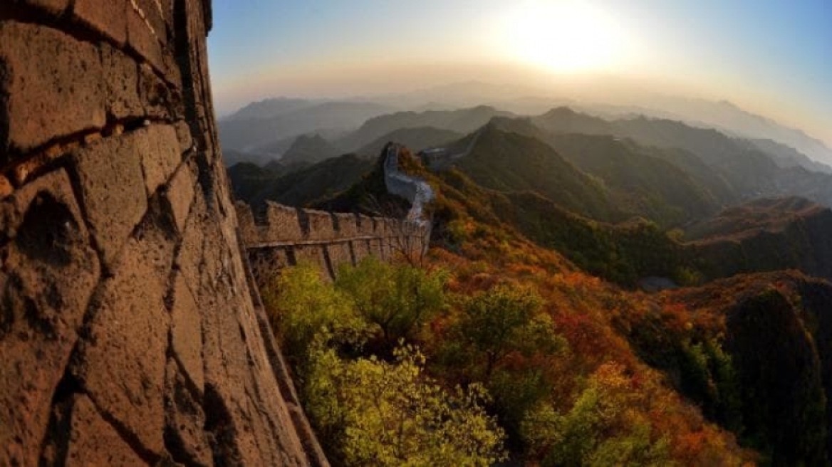 The 5 largest walls in the world (videos)