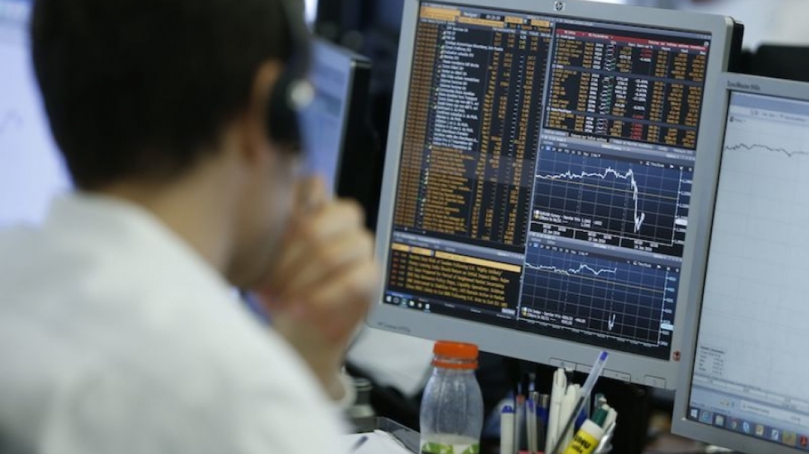 Απώλειες με «οδηγό» τις τράπεζες στην Ευρώπη