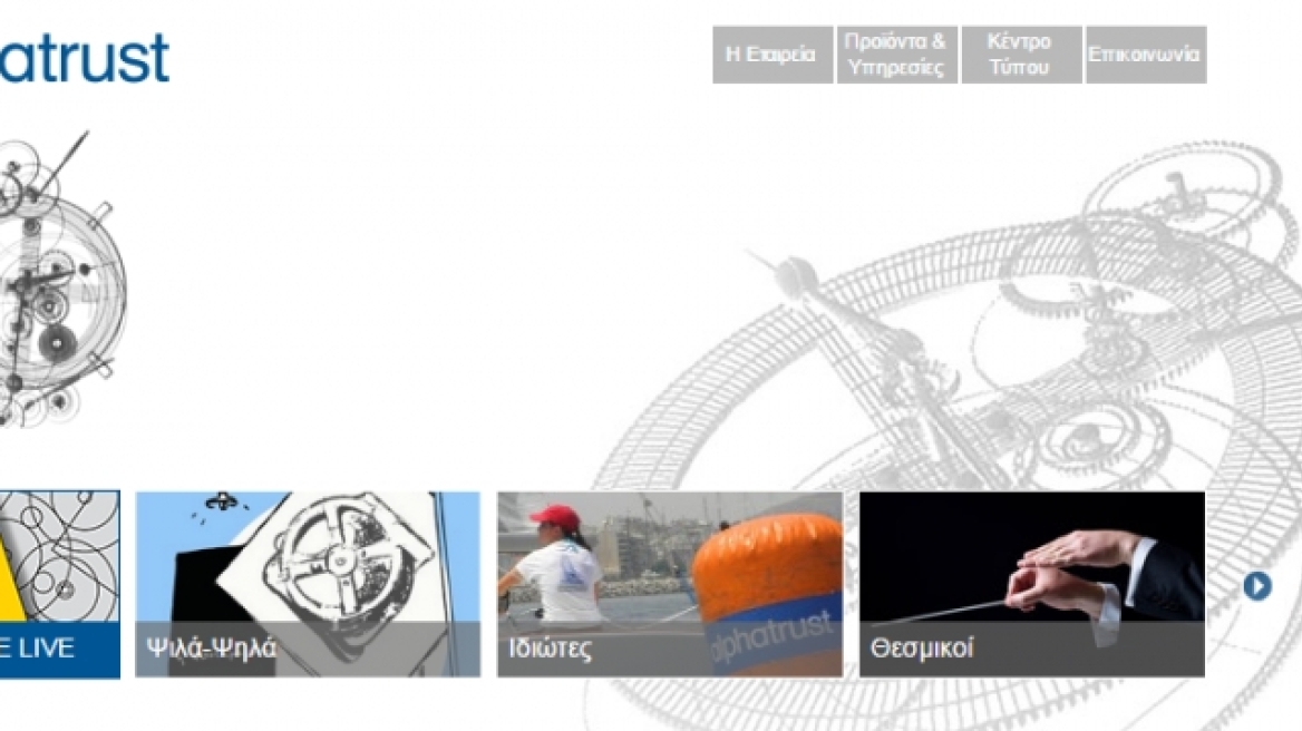 Η Alpha Trust και οι αποδόσεις των αμοιβαίων