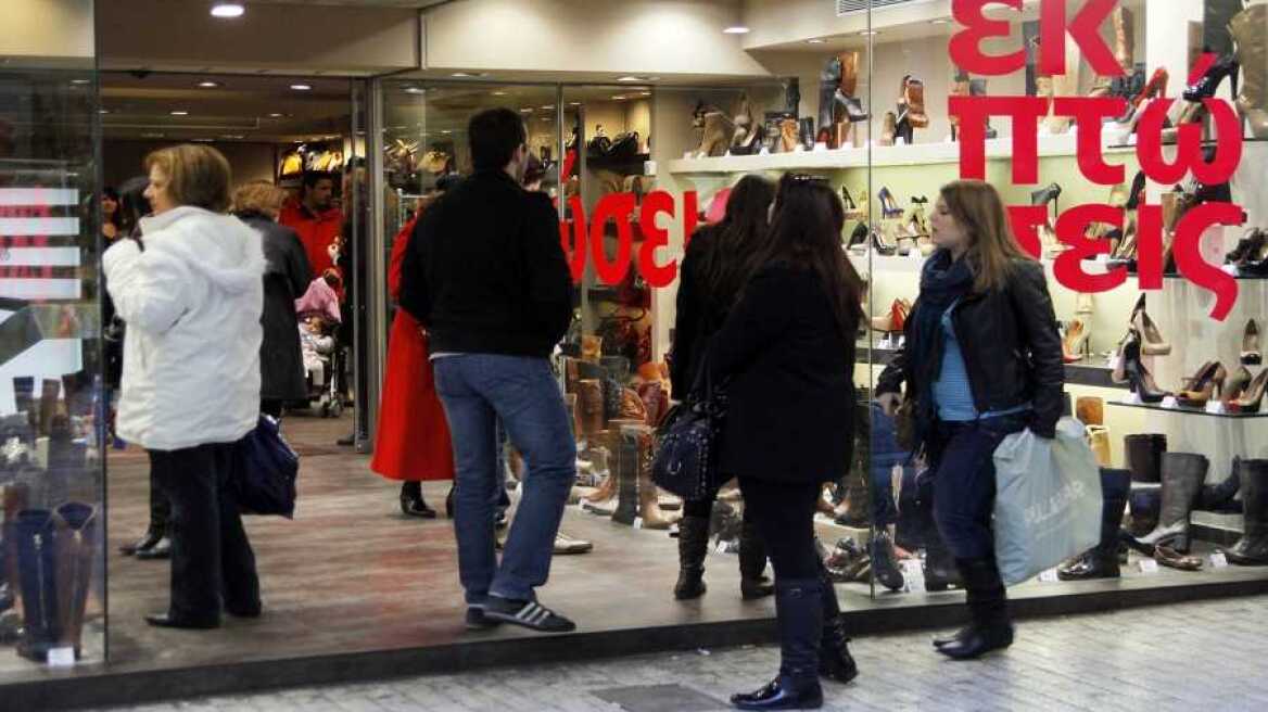 Κορκίδης: Μειωμένη η κίνηση στην αγορά την πρώτη εβδομάδα των εκπτώσεων