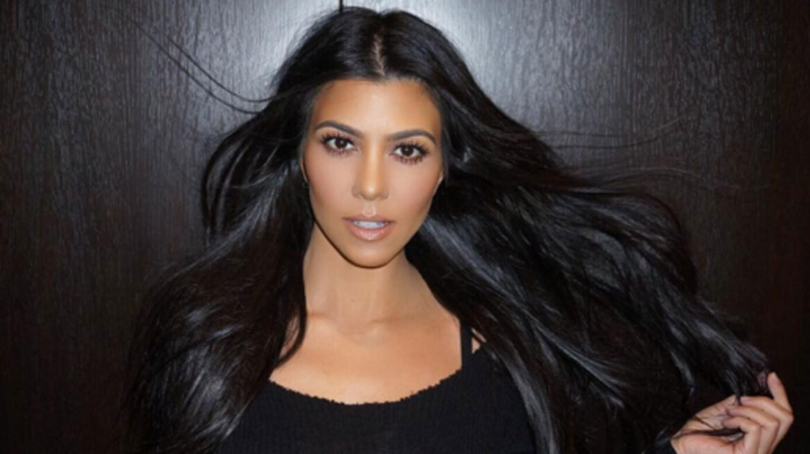 Η Kourtney Kardashian συνάντησε σχεδόν γυμνόστηθη τον Justin Bieber 
