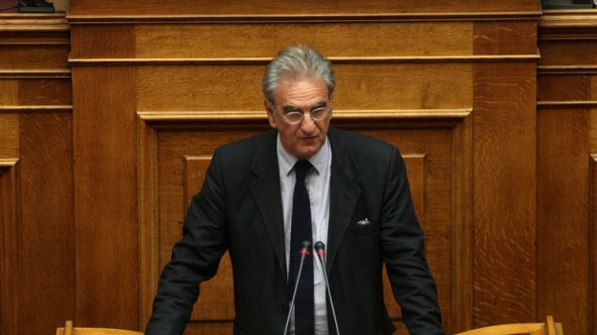 Λυκούδης: Δεν υπάρχει ηγέτης για την κεντροαριστερά 