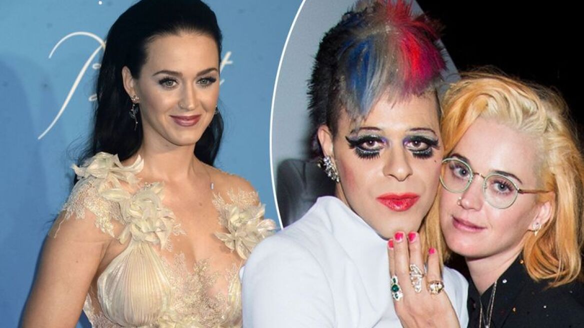 Η Katy Perry έγινε ξανθιά