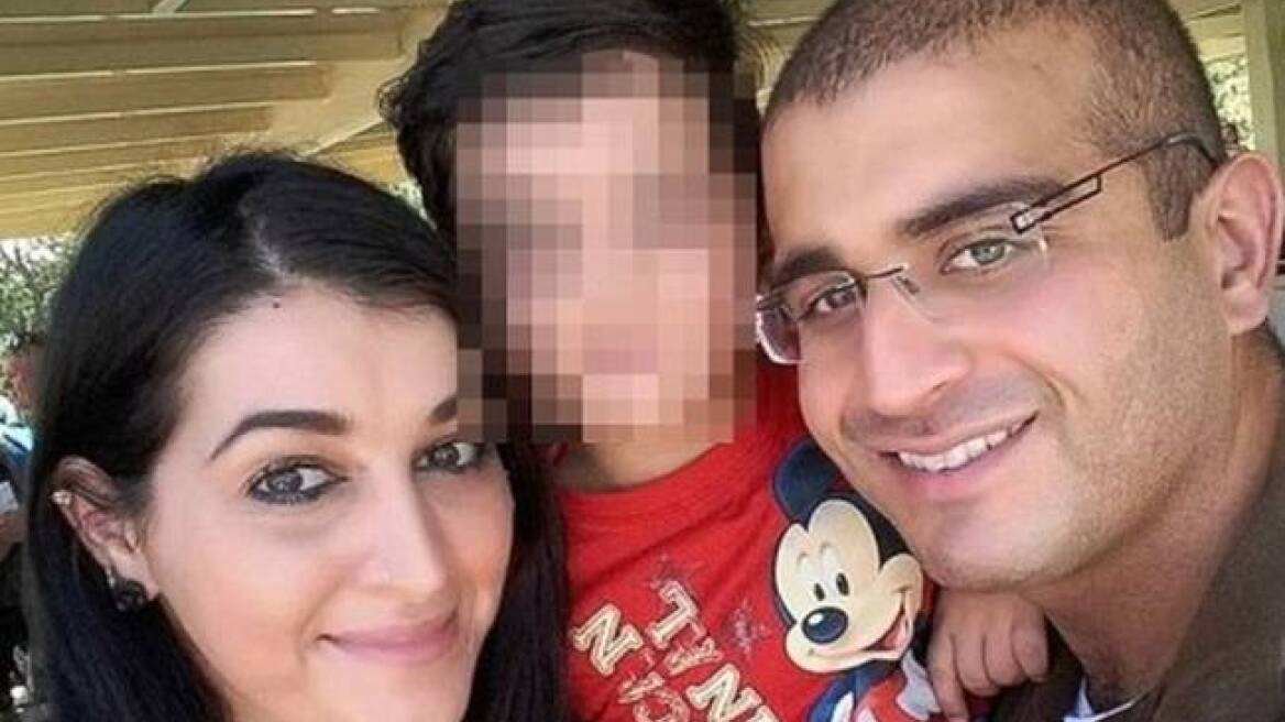 ΗΠΑ: Συνελήφθη η σύζυγος του σφαγέα του γκέι μπαρ στο Ορλάντο