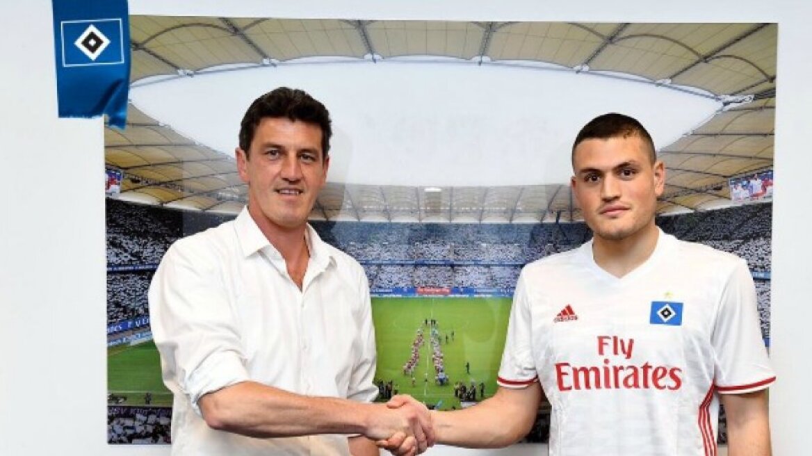 Στο Αμβούργο ο Κυριάκος Παπαδόπουλος!