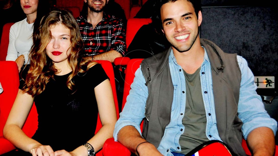 Κλέλια Ανδριολάτου - Ρένος Ρώτας: Κυριακάτικο γεύμα με φίλους 