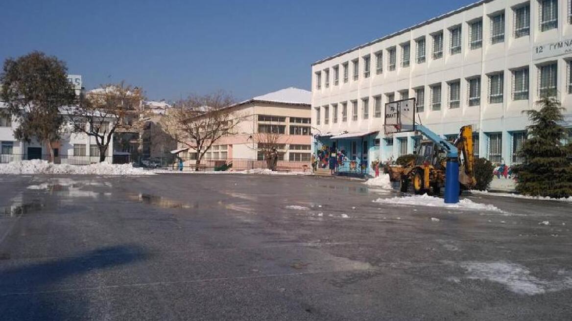 Λάρισα: Τα σχολεία που δεν θα λειτουργήσουν την Τρίτη