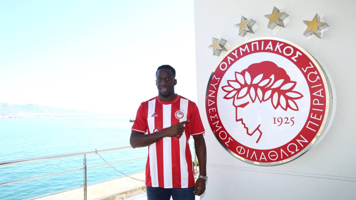 Ολυμπιακός: Ανακοινώθηκε και επίσημα ο Αλι Σισοκό