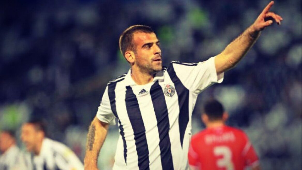 Η ΑΕΚ ενδιαφέρεται για τον Σκούλετιτς