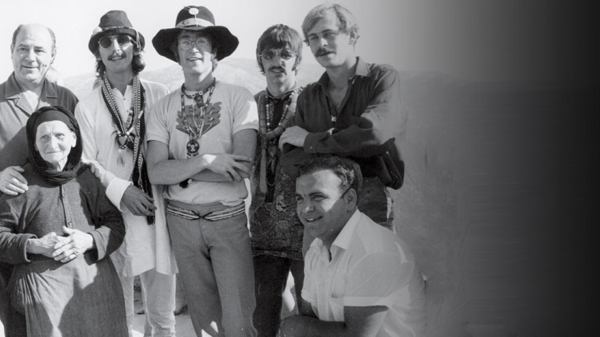 Αλέξης Μάρδας: Ο γκουρού των Beatles  δεν μένει πια εδώ