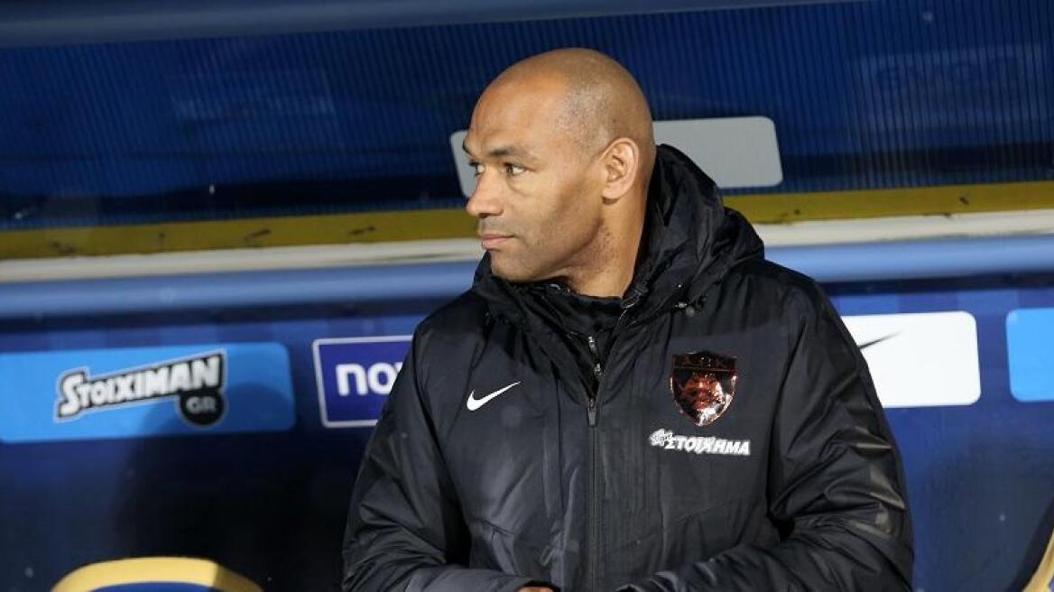 Πιθανή άμεση αντικατάσταση Μοράις από την ΑΕΚ