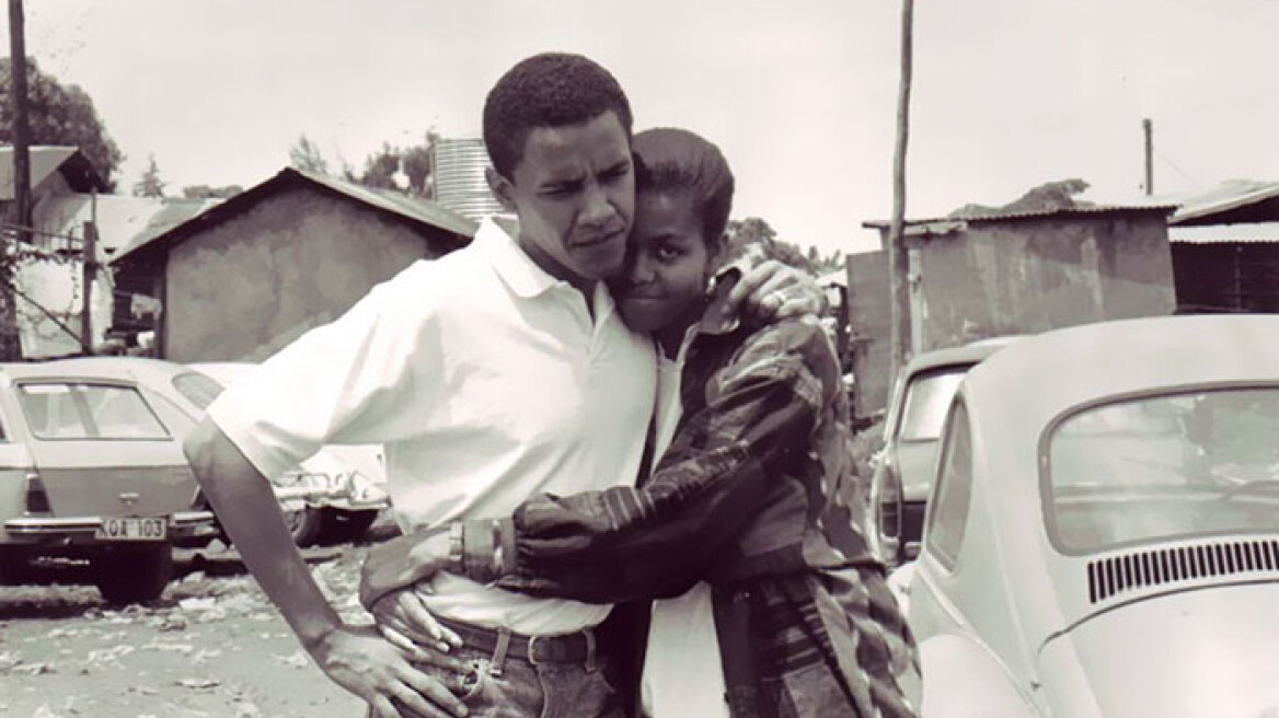 Μισέλ και Ομπάμα: Η μοναδική σχέση τους μέσα σε 15 εκπληκτικές φωτογραφίες