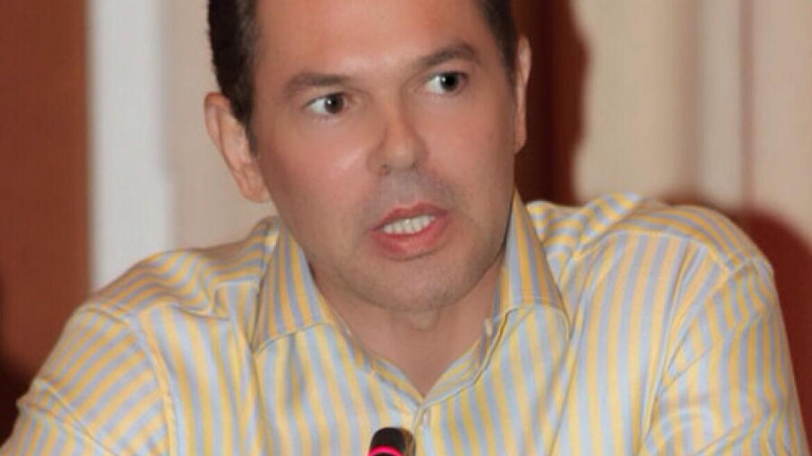 Δημήτρης Τάκης: Τα ποντίκια έφυγαν πρώτα απο το MEGA και θα γυρίσουν και πρώτα…