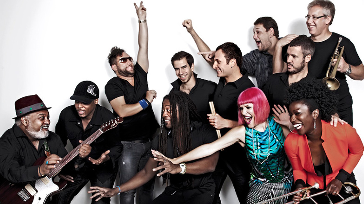 Ινκόγκνιτο στο Γκάζι