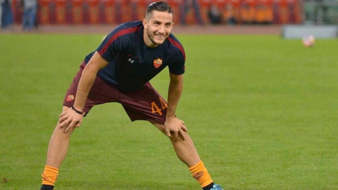 Μπάσιμο της Παρί Σεν Ζερμέν για Μανωλά!