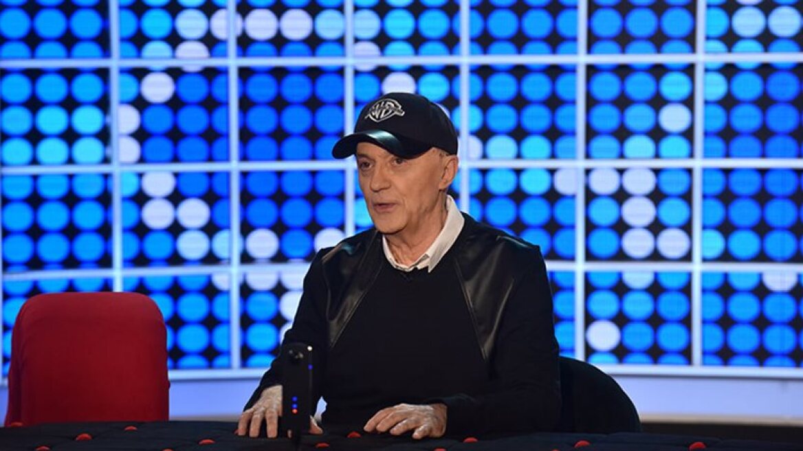 Nίκος Μαστοράκης στο «Όλα Ξεκόλλα»: Η Μενεγάκη, η μήνυση, η Βουγιουκλάκη και οι Beatles