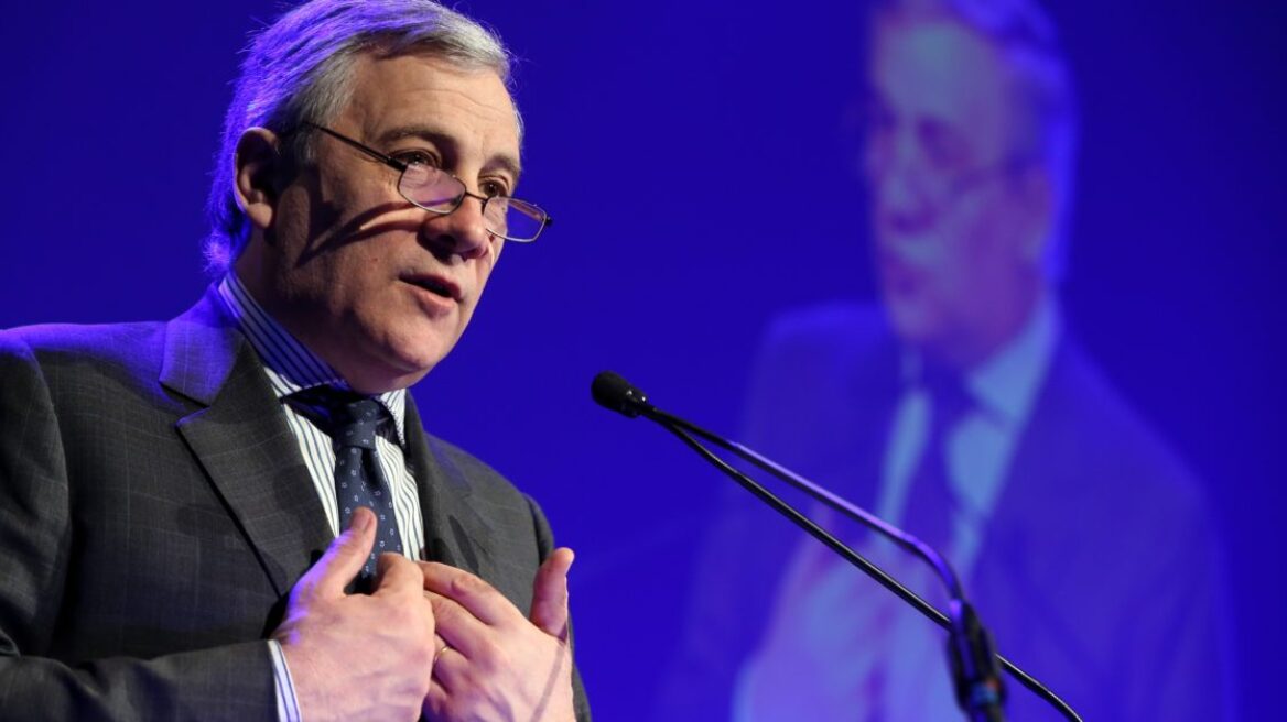 Antonio Tajani elected new President of the European Parliament