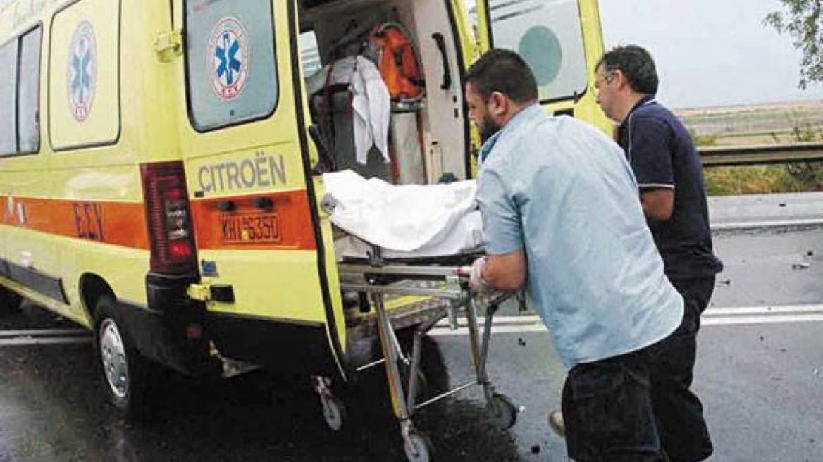 Αυτοκίνητο παρέσυρε και σκότωσε ηλικιωμένη στη Μηχανιώνα