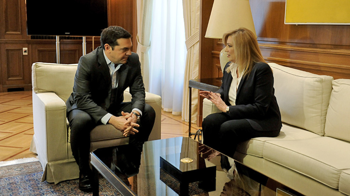 «Οχι» από ΠΑΣΟΚ στο φλερτ ΣΥΡΙΖΑ λόγω απλής αναλογικής