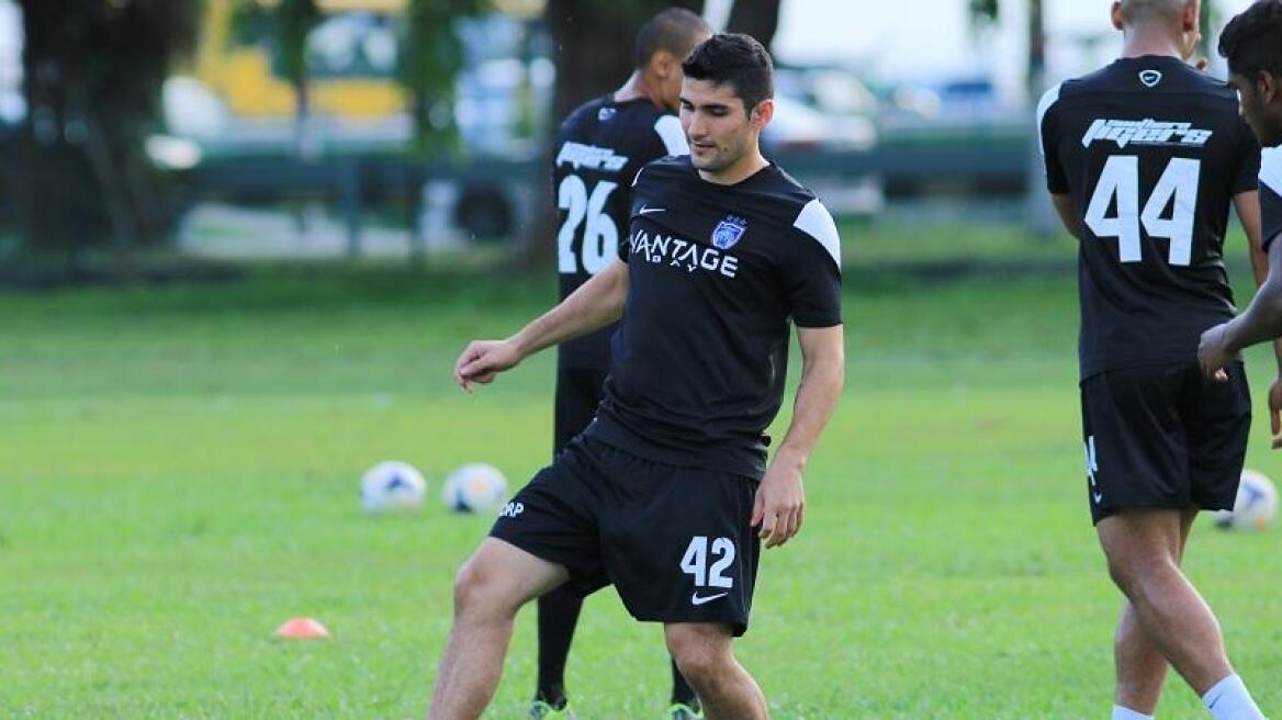 «Χωρίζει» κι έρχεται για ΑΕΚ ο Ντίας