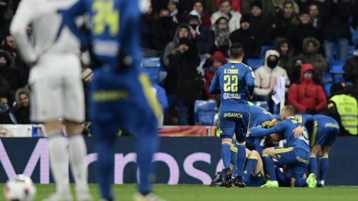 Βίντεο: Έριξε το «κάστρο» της Ρεάλ η Θέλτα!