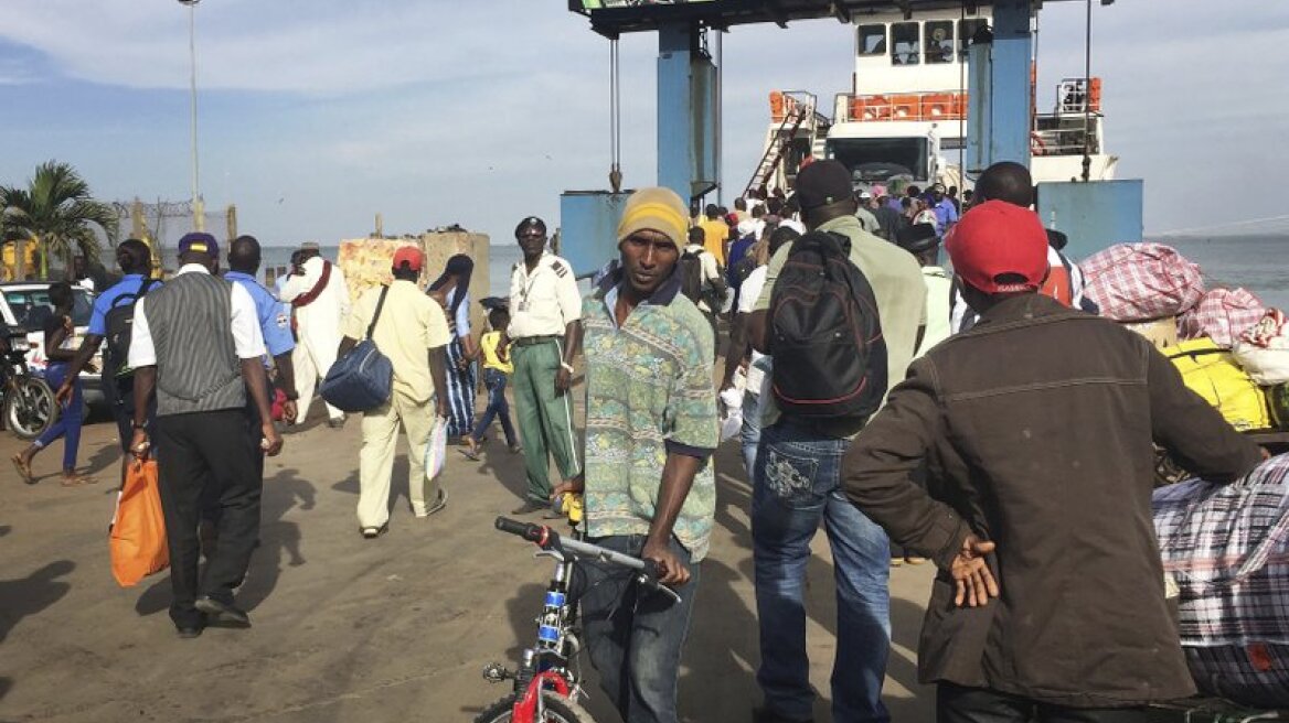 Γκάμπια: Ο νέος πρόεδρος ορκίζεται την Πέμπτη μετά τις πιέσεις της Σενεγάλης