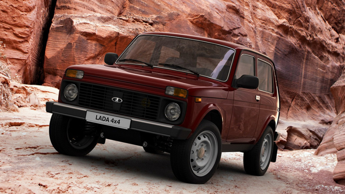 Επίσημο: Το Lada Niva επιστρέφει!