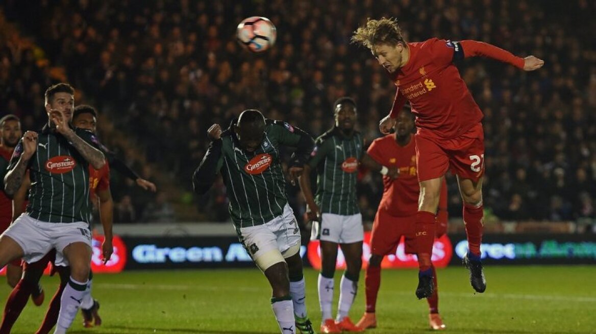 Βίντεο: Ίδρωσε αλλά προκρίθηκε η Λίβερπουλ