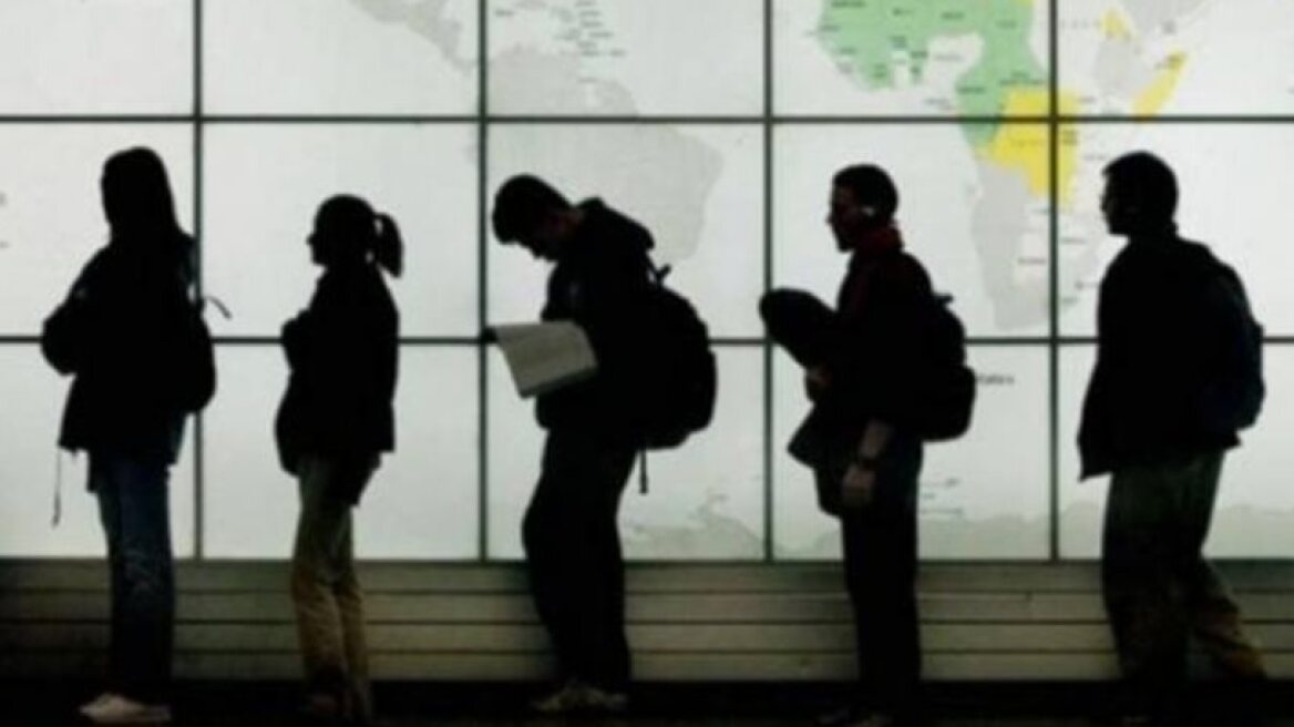 1 in 2 Greeks jobless in 3rd quarter: OECD report