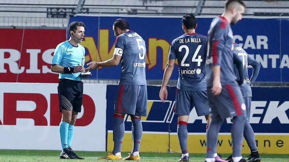 «Μάχες» εκτός έδρας για Ολυμπιακό και ΑΕΚ