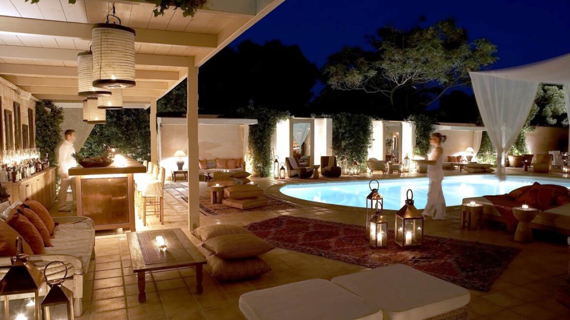 Έξι ελληνικά ξενοδοχεία στη νέα συλλογή RockStar Hotels