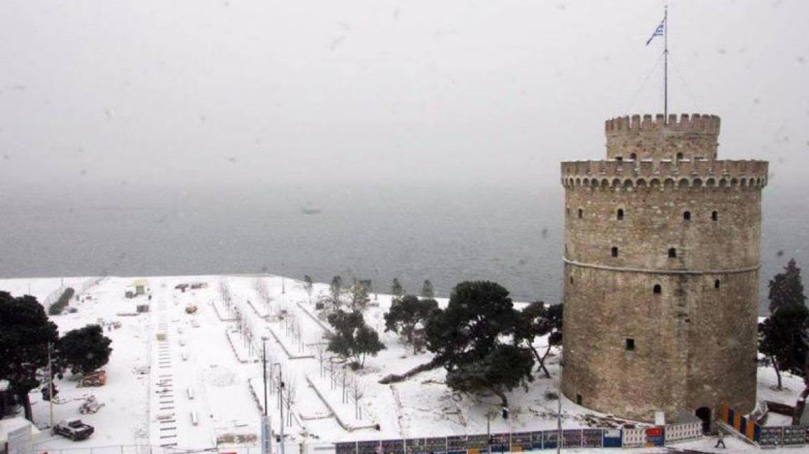 Τσίρκο σε ένα... διατηρητέο