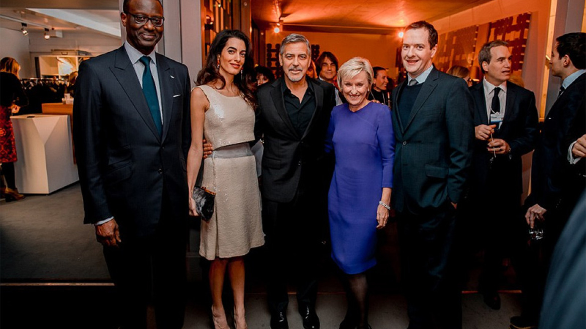 Clooney – Alamouddin: First a divorce, then the pregnancy then the twins!