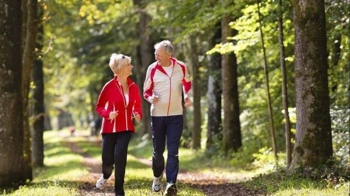 Το πολύ καθισιό και η έλλειψη άσκησης φέρνουν πρόωρα γεράματα 