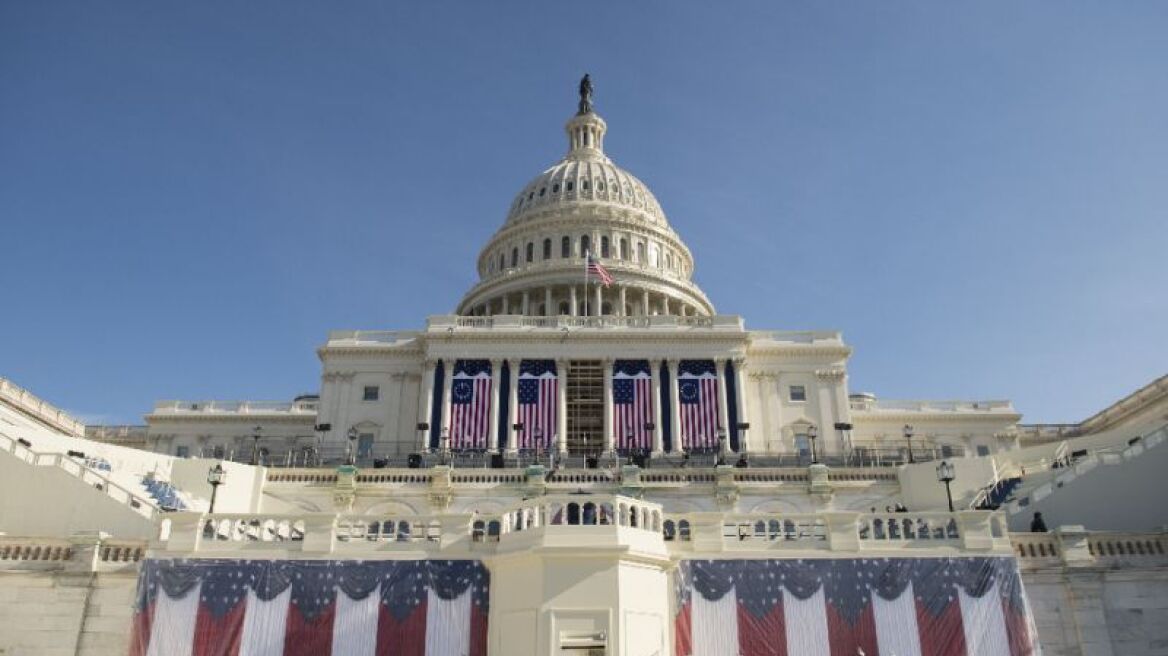 Media: Fears of drone attack at Inauguration (video)