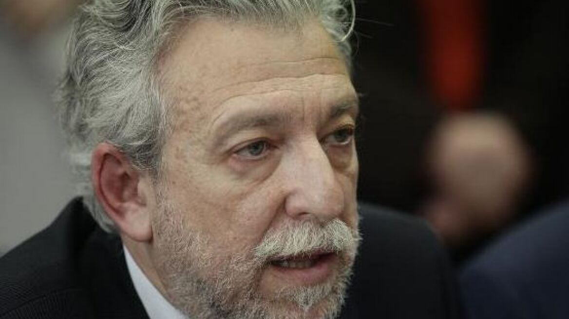 Κοντονής: Όλες οι συνταξιοδοτικές υποθέσεις θα επιλύονται από το Ελεγκτικό Συνέδριο