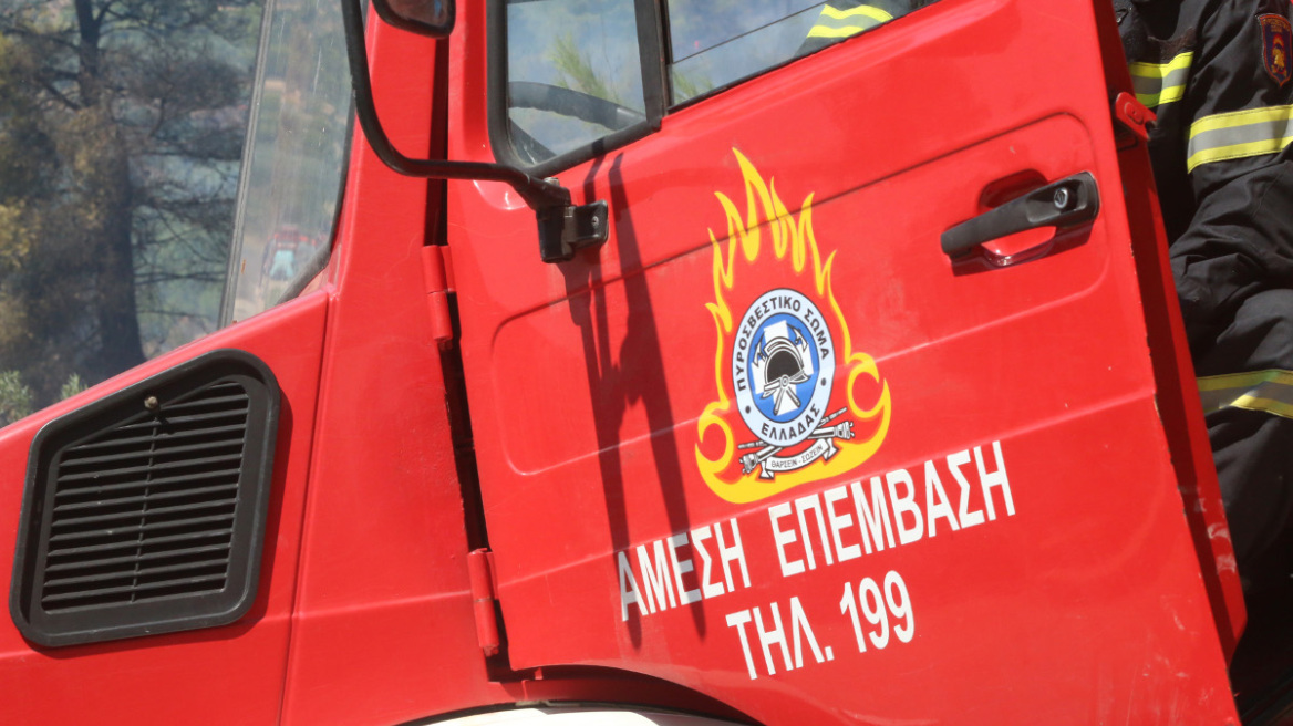 Νεκρός ηλικιωμένος από φωτιά στο διαμέρισμά του στη Νίκαια